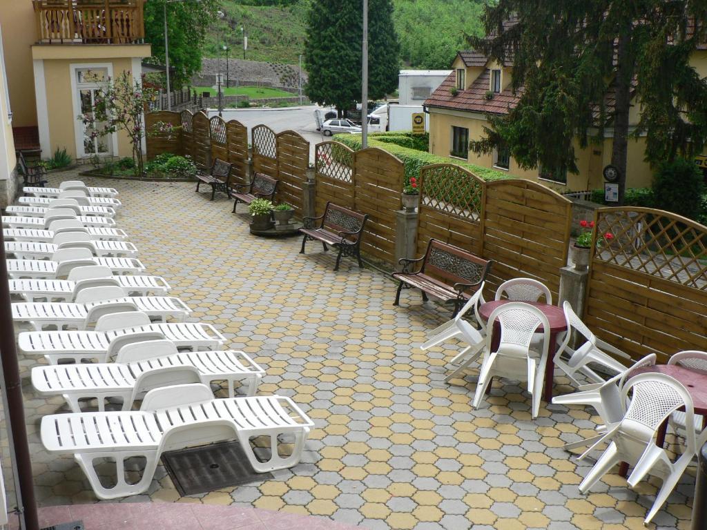 Lazensky Lecebny Dum Praha Hotel Luhačovice Екстериор снимка